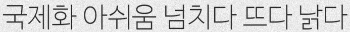 ocr_kor 界面截图